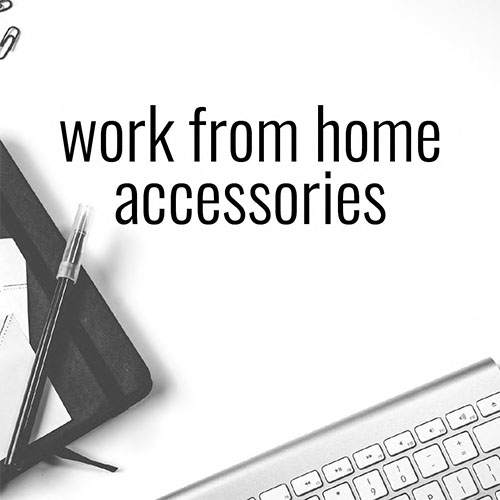 Work From Home Accessories at Hello Direct