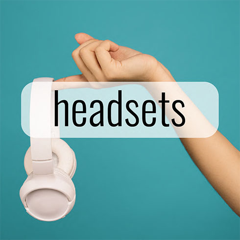 work-from-home-headsets at Hello Direct