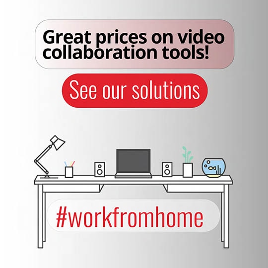 Hello Direct - Work From Home Video Conferencing