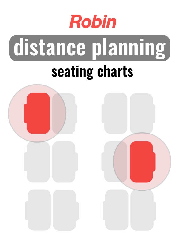 Hello Direct - Return to Work Robin Seating Charts