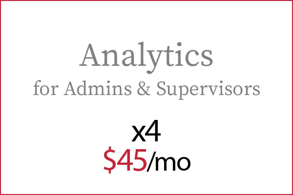 Hello Direct 8x8 Cloud Sevices for Business Analytics