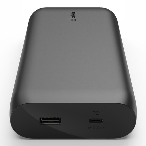 Belkin USB/C 20K Power Bank Black