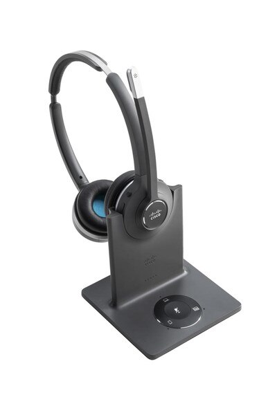 Cisco compatible deals wireless headsets