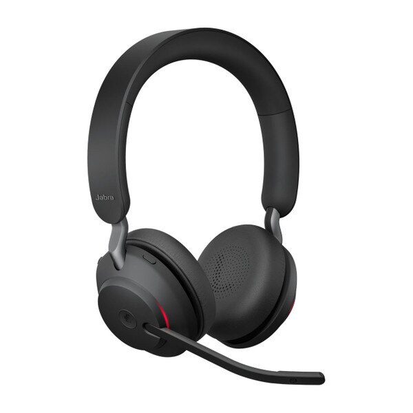 Jabra Evolve2 65 Link380c MS Stereo Headset | Hello Direct