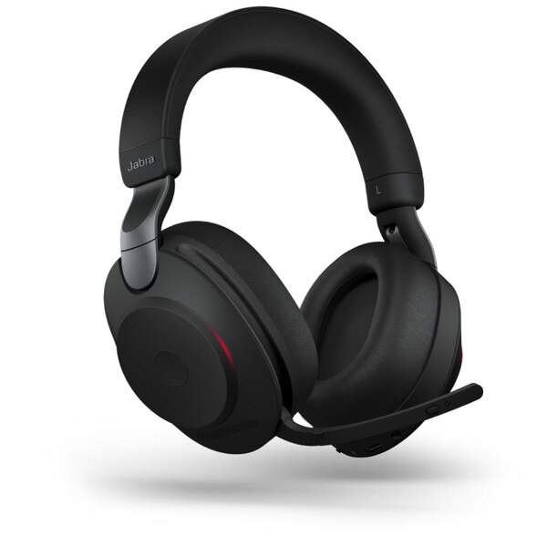 Jabra evolve2 85 link380c shop ms stereo stand black