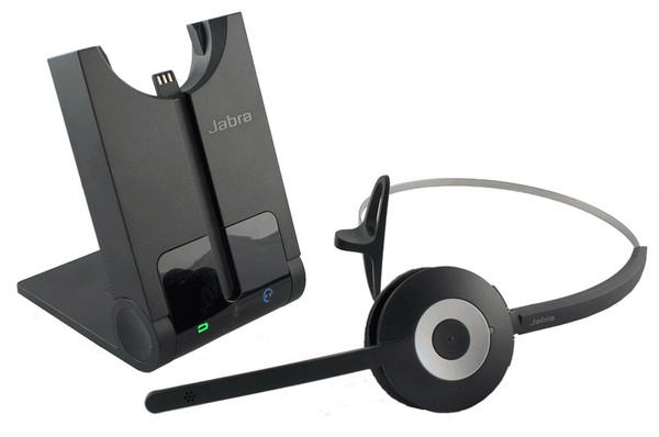 Overdreven Skilt venstre Jabra PRO 920 Wireless Headset | Headsets | Hello Direct