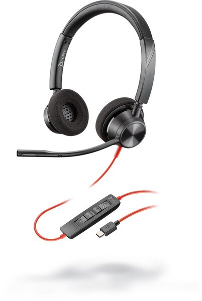 Poly Blackwire 3320 Usb C Hello Direct