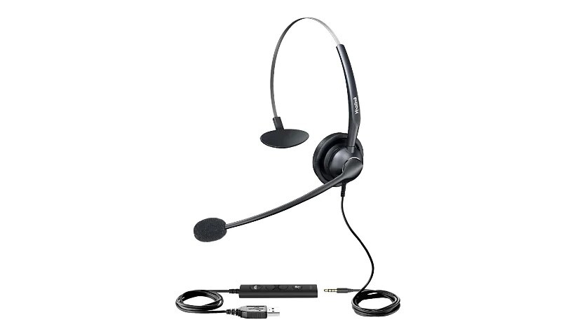 Yealink t42s compatible sale headsets